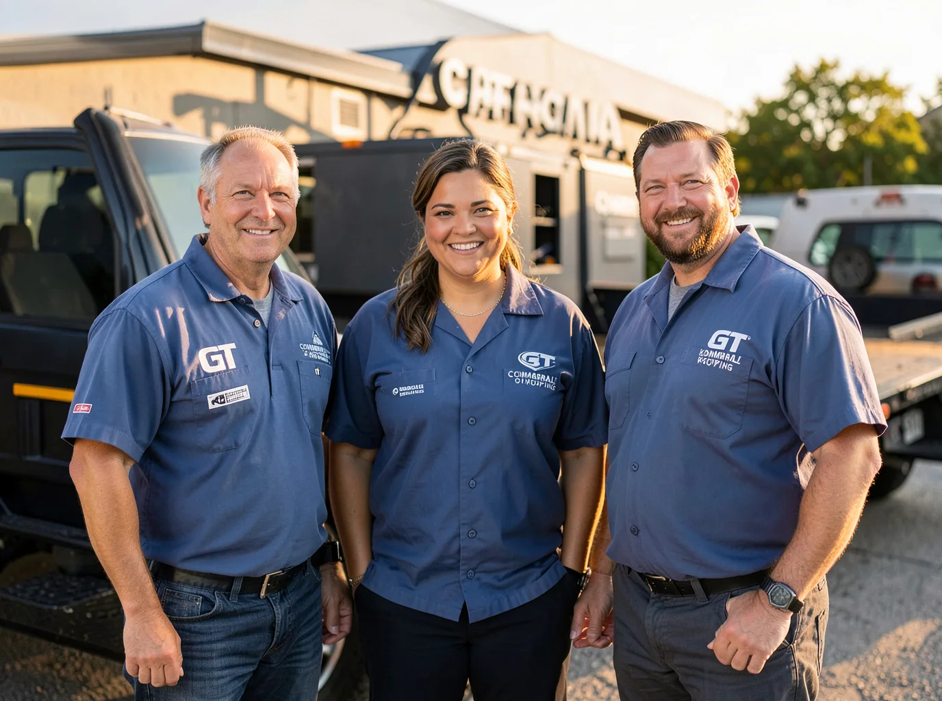 Flat Roof Repair company in Camp Springs, MD