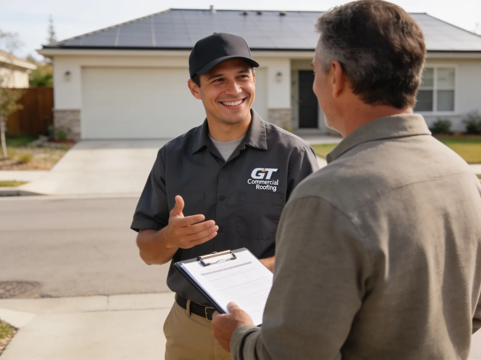 Flat Roof Repair Camp Springs, MD FAQs